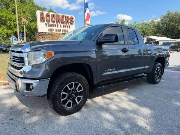 2017 Toyota Tundra Double Cab