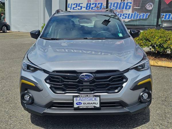 2024 Subaru Crosstrek AWD SUV deportivo certificado con tracción en las cuatro ruedas - $348 (pago estimado con OAC†)63474028679299121