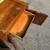 Mid Century Modern Tiki Brutalist Nightstands 13 thumbnail