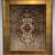 Beautiful 100% Fine Silk Persian Rug (Qum) - Framed Wall Art 5 thumbnail