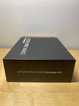 NVIDIA Jetson Orin Nano Kit de desarrollo 8 GB (NUEVO) - $350 (Merrifield)63471145207427122