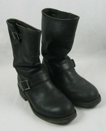 Women's Harley-Davidson Boots size 8 1/2 1