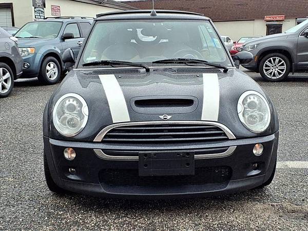 2008 MINI Cooper S 2dr Convertible - $8995.0063654715473539122