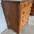 Vintage Maple 4 Drawer Chest 2 thumbnail