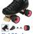 Riedell Torch 495 Handmade leather Boots + PowerDyne Reactor Neo plate - 9.5 / W 5 thumbnail