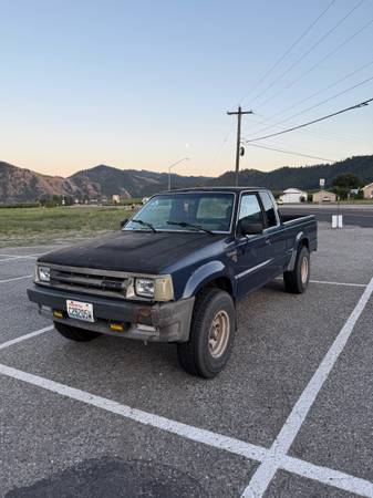 1989 Mazda B-2600i SE-5 - $2.900 (Cashmere, WA)63442532440195120