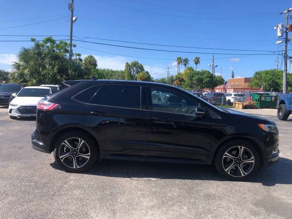2019 Ford Edge ST AWD SUV Crossover - EASY FINANCE! - $14,995 (Hollywood)63479933235075124