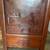 $5,000. Big Antique Heavy Wood Hand Carved 4 Panel Asian Screen. Size 4 thumbnail
