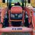Kubota MX5400 Cab - 4x4 w/ Loader 4 thumbnail