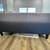 Crate and Barrel three piece sofa for living room 6 thumbnail
