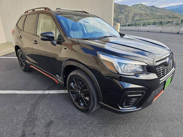 2020 Subaru Forester Sport AWD 4 puertas SUV - $27,871 (+ Descuento de Ventas de Automotores - Solicítalo hoy - ¡Conduce hoy!)63442517619715123