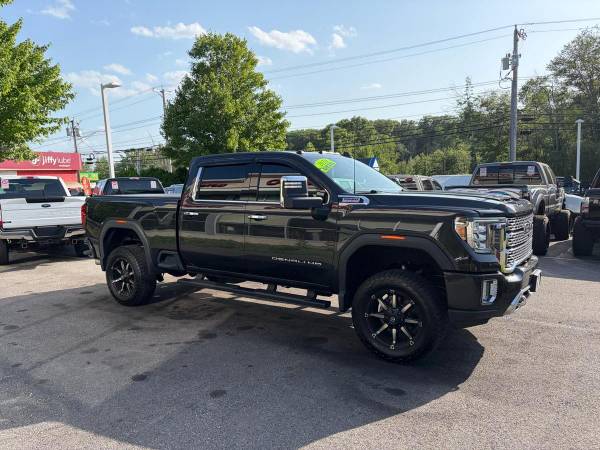 2020 GMC Sierra 2500HD 4X4 - Photo 5