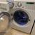 LG Washer 4.2 Cu - Frontloader WM2487HWMA - Works great - White 2 thumbnail