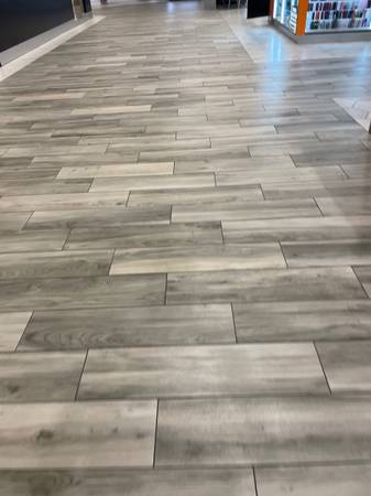 Tile installer seeking work 1