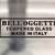 Vintage BELL'OGGETTI Stereo Stand Tempered Glass 5 Ft. Made in Italy 3 thumbnail