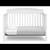 Graco 5 in 1 crib daybed etc. like new 6 thumbnail