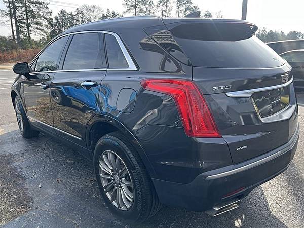 2018 Cadillac XT5 Luxury - $12995.0063621215474947124