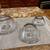 Bormioli Rocco Clear Nesting Bowls Set 3~Tempered Glass Bowls/Dishes 8 thumbnail