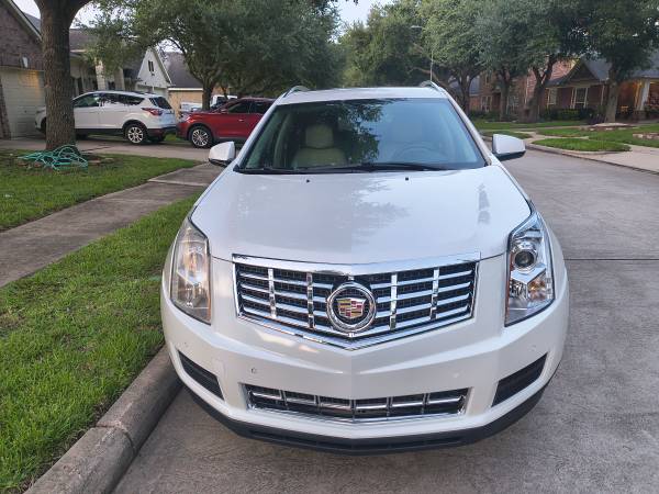 2015 CADILLAC SRX - $8,900 (Richmond)63617083129729122