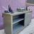 Mid century McDowell Craig narrow steel credenza 2 thumbnail