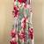 Modern Floral Dress w/ Pockets, Ladies Sz. 2, Vince Camuto Design 1 thumbnail