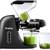 Fretta Juicer Machine - Cold Press Juicer, BPA Free Masticating Juicer 1 thumbnail