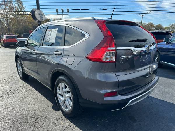 2016 Honda CR-V 2WD 5dr EX-L - $16,600 (1634 NW Broad St Murfreesboro, TN 37129)63621553227393124