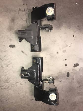 Jeep JK Baseplate Roadmaster - $125 (Escondido)63471473961089123