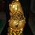 Feng Shui Big Golden Pig Statue 2 thumbnail