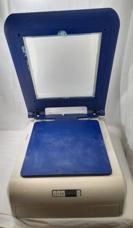 Yudu Silk Screen Printer 1