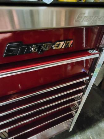 Caja de herramientas Snap-on KRL 1004 - $9,500 (Lynnwood)63471461289475123