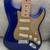 Fender Squier "Nebula Blue Like" Stratocaster 1 thumbnail