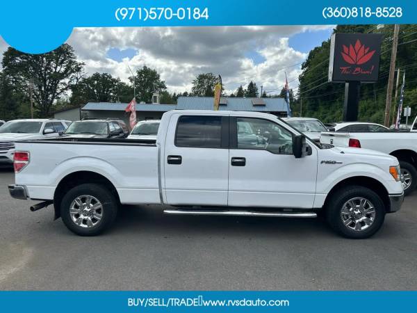 2014 Ford F150 SuperCrew Cab - Photo 2