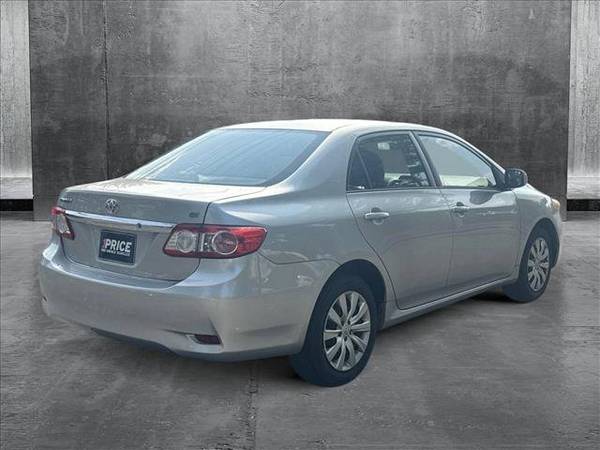 2012 Toyota Corolla  LE Sedan - $6,699 (Call *(678) 730-4547* to Confirm Availability Instantly)63621301158915124