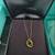 Tiffany Atlas X Closed Interlocking Gold Necklace 8 thumbnail