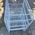 side table table lamp mesh storage organizer 3 thumbnail
