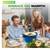 NutriChef 6 Quart Electric Dutch Oven | 1500W 5-in-1 Enamel Coated Cas 19 thumbnail