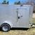 CLEARANCE! 2025 Nationcraft Enclosed 5x10 Cargo Trailer 5'6" T $99/mo 3 thumbnail