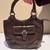 Brown Leather Handbag 1 thumbnail