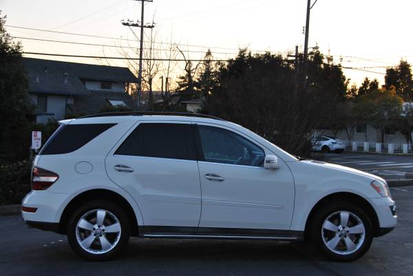 🚗 2011 MERCEDES-BENZ M-CLASS ML 350 4MATIC | LUJO | BIEN MANTENIDO - $10.995 (walnut creek)63470896593667124