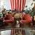 Vintage Ralph Lauren Cognac Leather tufted lounge library club chairs! 12 thumbnail