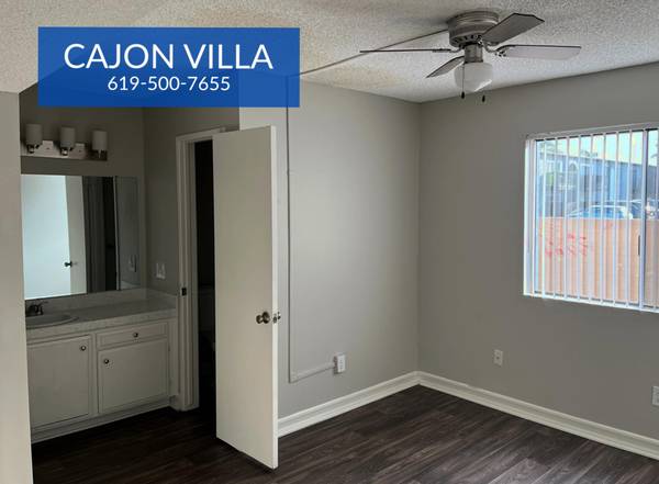 $2,050 / 1br - Parkway Plaza Shopping - Harry Griffen Park + Easy Access (Peach Avenue / El Cajon)63657108150659120