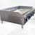 Commercial 48" Thermostatic Chrome top Gas Griddle 4 thumbnail