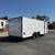 NEW 20' Enclosed Car Hauler Trailer - 7K Rating 6 thumbnail