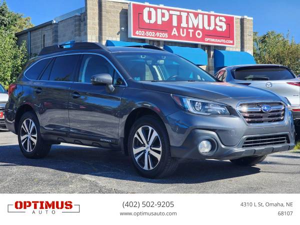 2018 Subaru Outback - Financing Available! 1
