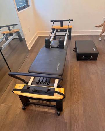 Pilates Reformer 1