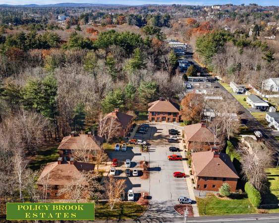 $2,300 / 1br - 900ft2 - Policy Brook Estates: One Bedroom Available in September (Salem)63656262344835120
