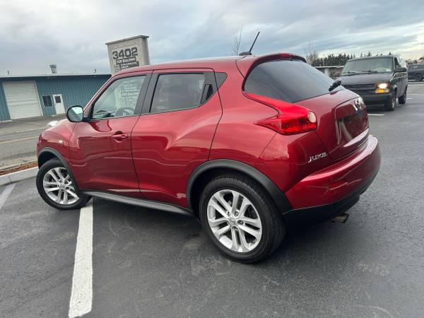 2012 Nissan Juke S AWD - $7,400 (Auburn)63469767138305123