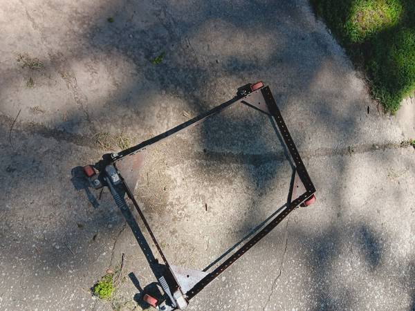 Moble bases for tablesaws, drillpress etc 1