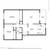2 Bed - 1 Bath Available in October! Pre Lese Today!ᝰ.ᐟ 6 thumbnail
